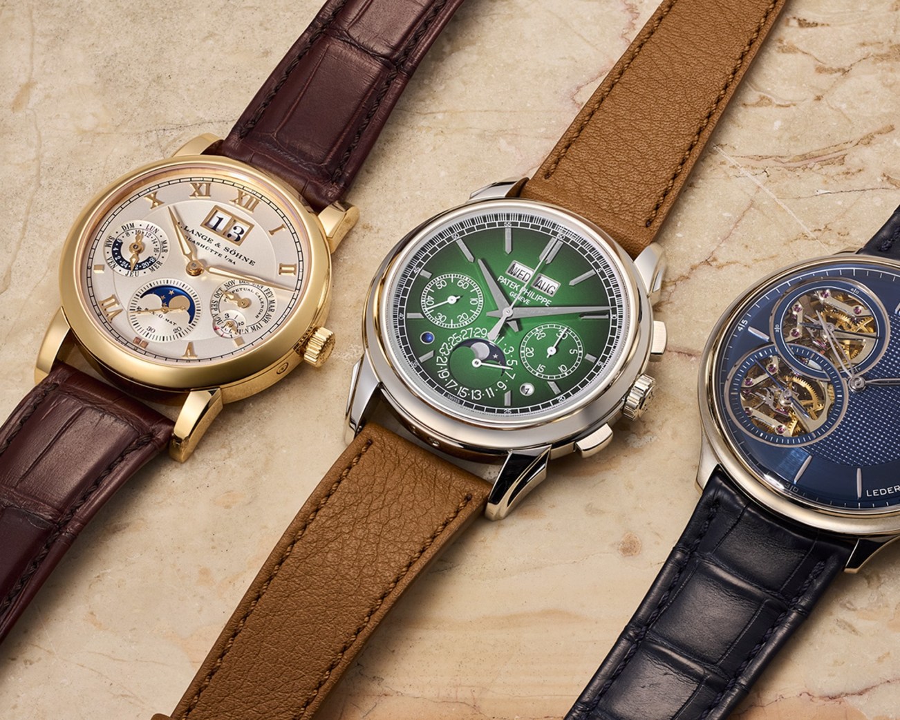 Phillips Watches Online Auction: The New York Sessions - Fall 2025