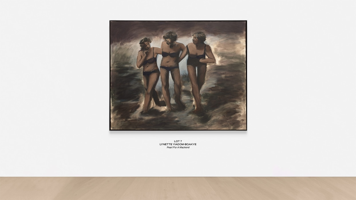 Modern & Contemporary Art: Evening & Day Sale Thursday, June 26, 2025 ...