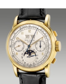 Patek philippe 1951 online model 2499