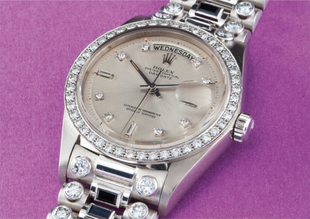 Rolex Glamorous Day Date Geneva Lot 13 May 2015 Phillips