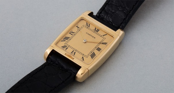 Sell My Cartier  Panache Watches