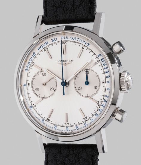 Longines The Geneva Watch Auction FIVE Lot 187 May 2017 Phillips