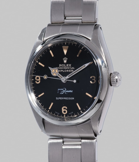Phillips | Rolex - An attractive and 