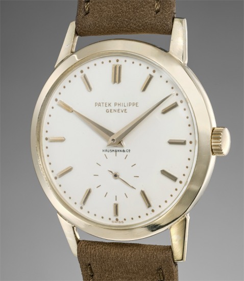 Patek Philippe - The Geneva Watch Auction: SEVEN Geneva Saturday, May ...