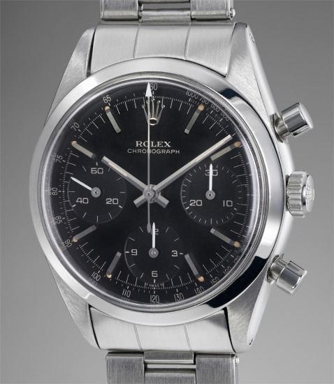 Ja indenlandske tung Rolex - The Geneva Watch Auction: SEVEN Lot 155 May 2018 | Phillips