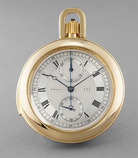 Breguet The Geneva Watch Auction SEVEN Lot 229 May 2018 Phillips