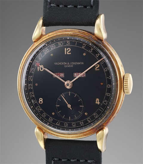 Vacheron Constantin - The Geneva Watch Auction: NINE Geneva Saturday ...