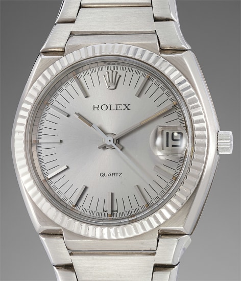 Rolex 2025 beta 21