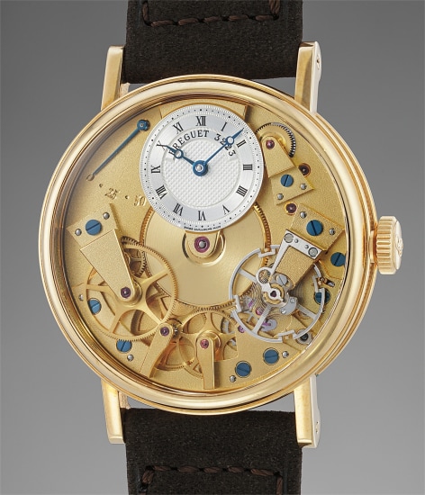 Breguet The Geneva Watch Auction NINE Lot 110 May 2019 Phillips