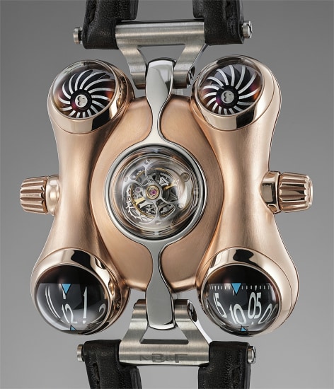 Mb&f tourbillon shop