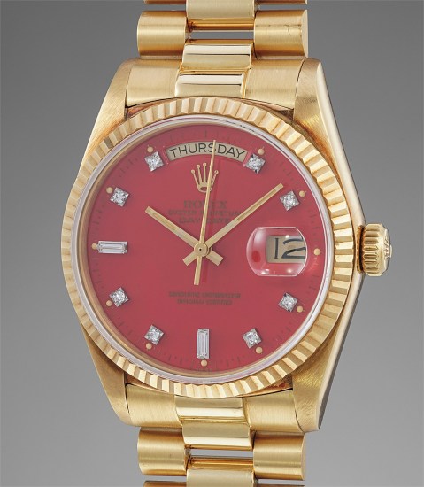 Rolex - The Geneva Watch Auction: NINE Lot 149 May 2019 | Phillips