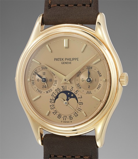 Patek Philippe The Geneva Watch Auctio Lot 28 May 2019 Phillips