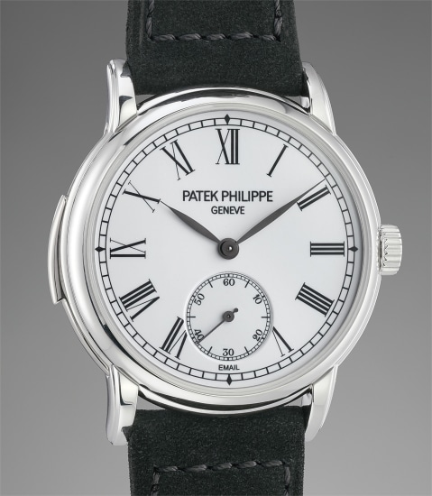 Patek Philippe - The Geneva Watch Auction: NINE Geneva Saturday, May 11 ...