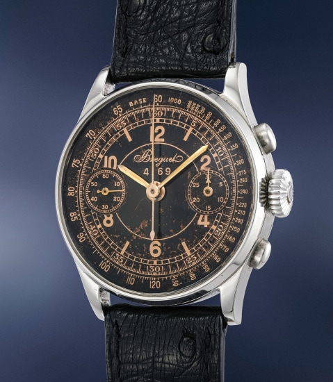 Breguet chronometer discount