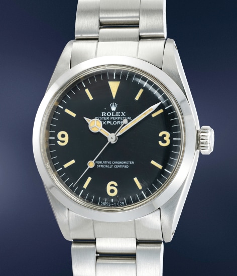 Rolex - The Geneva Watch Auction: XI Geneva Sunday, June 28, 2020 ...