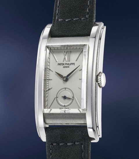 Patek philippe hot sale gondolo platinum