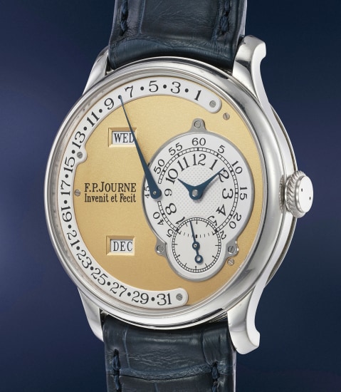 Fp Journe The Geneva Watch Auction Xiii Geneva Saturday May 8 2021 Phillips 