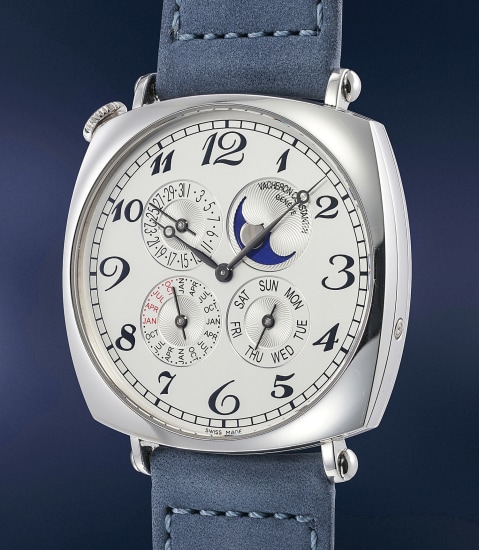 Vacheron constantin calendar hot sale