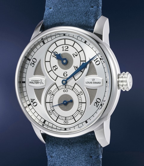 Louis Erard Héritage Open Heart – The Watch Pages