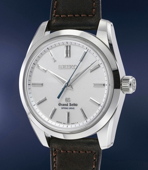 Grand Seiko - The Geneva Watch Auction: ... Lot 16 May 2021 | Phillips