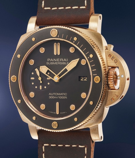 Panerai The Geneva Watch Auction XIII Lot 66 May 2021 Phillips