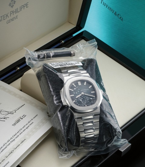 Patek Philippe - The Geneva Watch Auctio Lot 67 May 2021