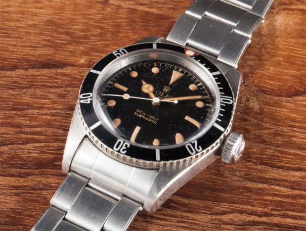 Rolex - Watch Auction: One Geneva Lot 114 May Phillips