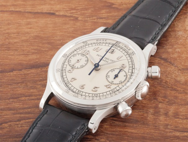 Patek Philippe The Watch Auction One Lot 221 May 2015 Phillips