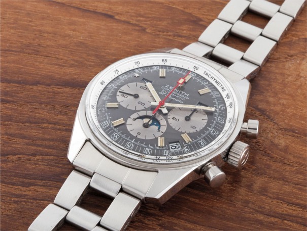 Zenith - The Watch Auction: One Geneva Saturday, May 9, 2015 | Phillips