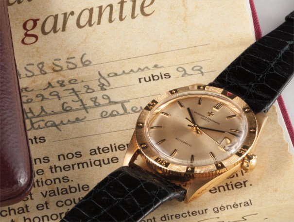 Vacheron Constantin The Watch Auctio Lot 88 May 2015 Phillips