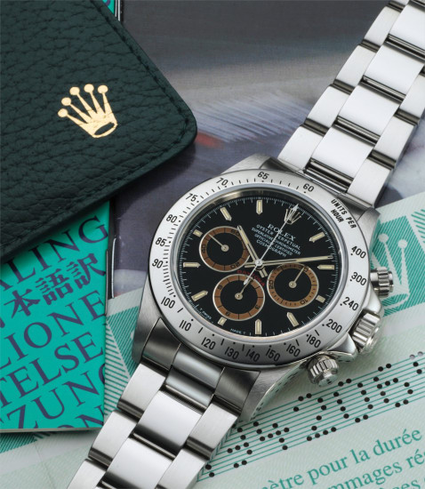 Rolex - The Geneva Watch Auction: SIX Lot 155 November 2017 | Phillips