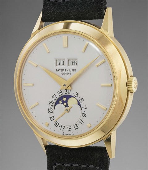 Patek Philippe - The Geneva Watch Auction: EIGHT Geneva Saturday ...