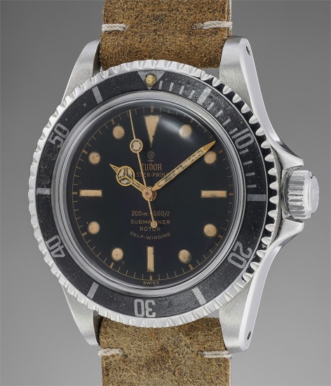 Tudor - The Geneva Watch Auction: E 