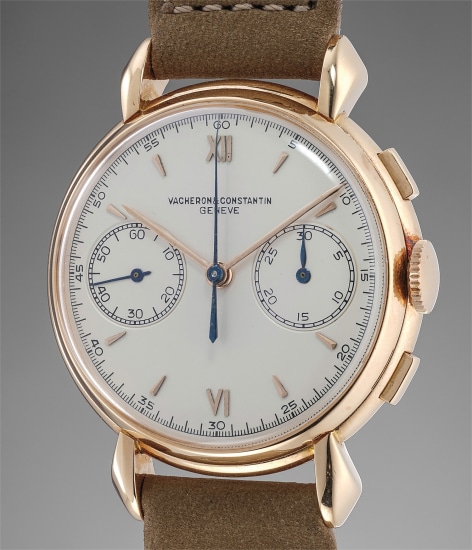 Vacheron Constantin The Geneva Wa Lot 99 November 2018 Phillips