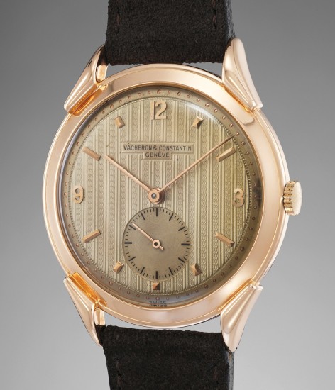 Vacheron Constantin The Geneva W Lot 120 November 2019 Phillips