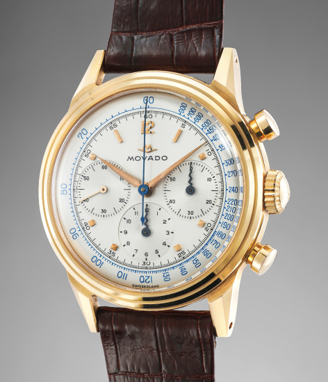 Movado - The Geneva Watch Auction: X Geneva Saturday, November 9, 2019 ...