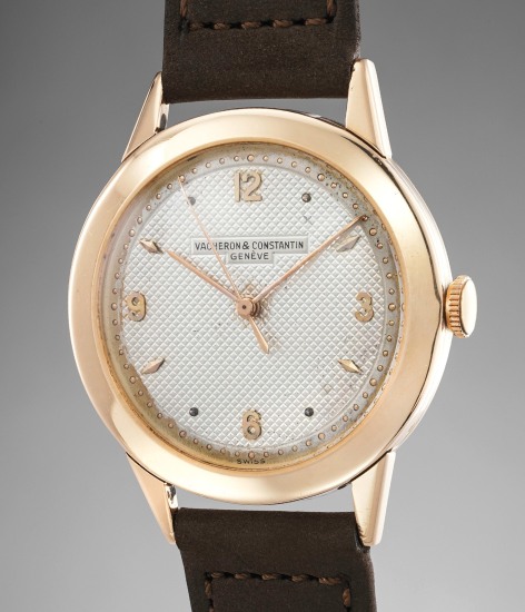 Vacheron Constantin - The Geneva Watch Auction: X Geneva Saturday ...