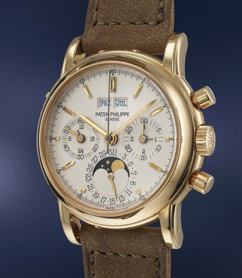 Patek Philippe - The Geneva Watch Auction: XII Geneva Saturday ...