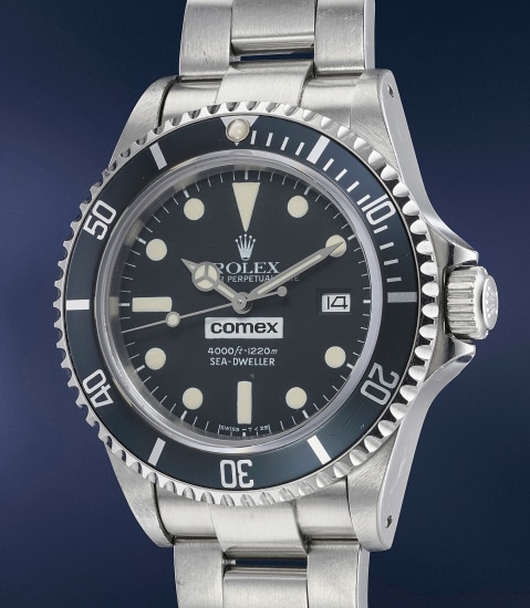 Rolex - The Geneva Auction: Lot 128 November | Phillips