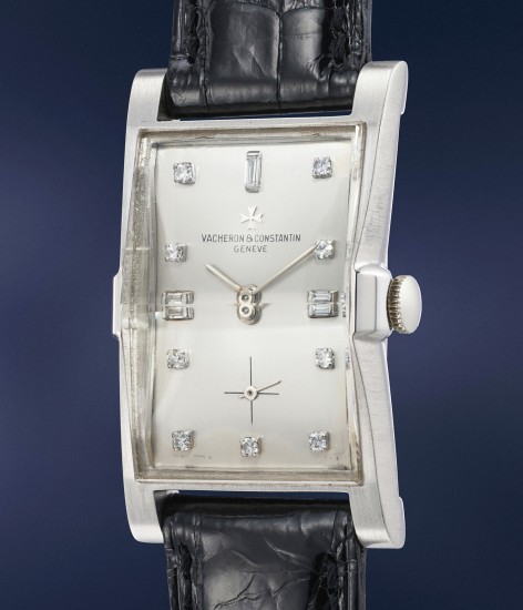 Vacheron 2024 constantin rectangular