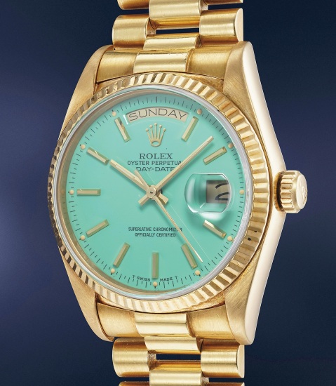 parti I stor skala vækstdvale Rolex - The Geneva Watch Auction: XII Lot 164 November 2020 | Phillips