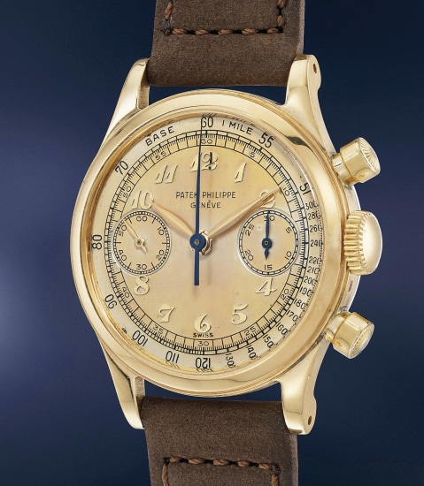 Patek Philippe - The Geneva Watch Auction: XII Geneva Saturday ...