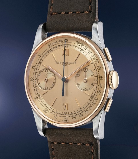 Vacheron Constantin The Geneva Lot 79 November 2020 Phillips