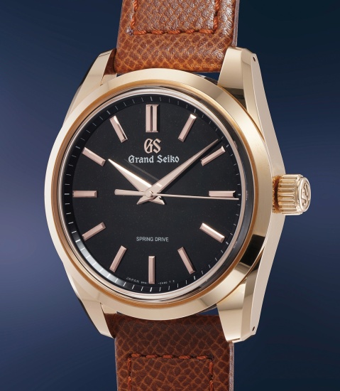 Grand Seiko - The Geneva Watch Auc... Lot 100 November 2021 | Phillips