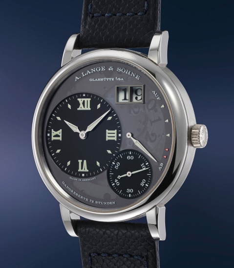 A. Lange & Söhne - The Geneva Watch Auction: XIV Geneva Friday ...