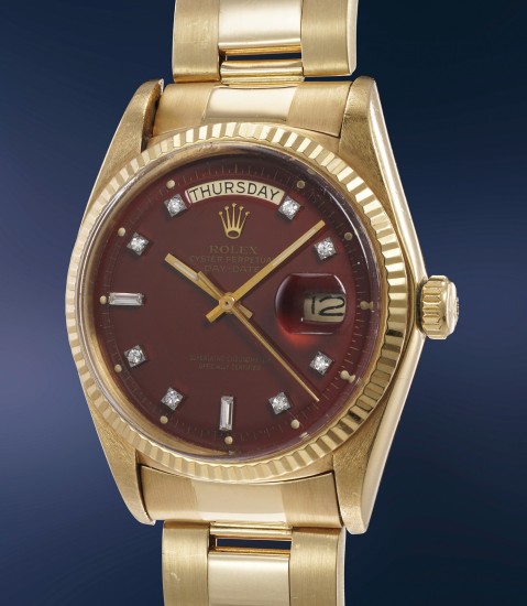 Rolex - The Geneva Watch Auction: XIV Lot 150 November 2021 | Phillips