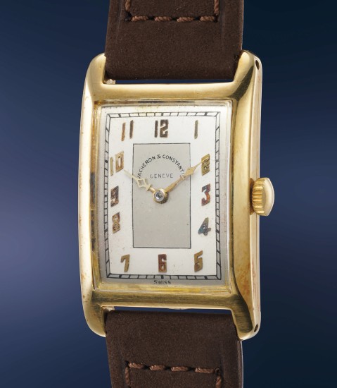 Vacheron Constantin The Geneva W Lot 161 November 2021 Phillips