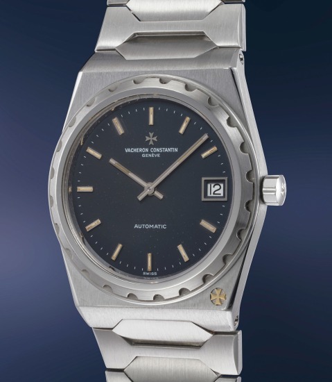 Vacheron steel hot sale