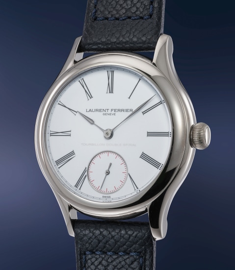 Laurent Ferrier The Geneva Watch Lot 220 November 2021 Phillips