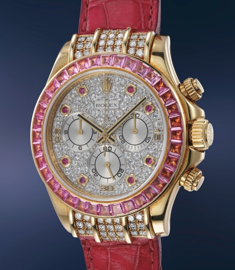 Rolex - The Geneva Watch Auction: XIV Lot 241 November 2021